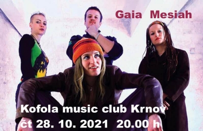 Gaia Mesiah - Krnov