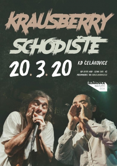 Krausberry + Schodiště - Čelákovice