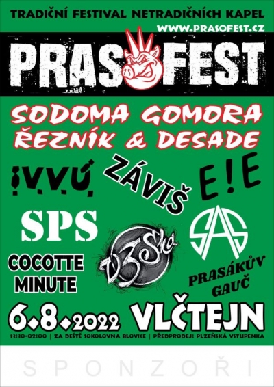 Prasofest 2022 (č.9)