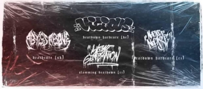 Silent Generation Album Release show + xVICIOUSx (BE) + Abyss Above (SK) + NO FACE NO CASE (CZ)