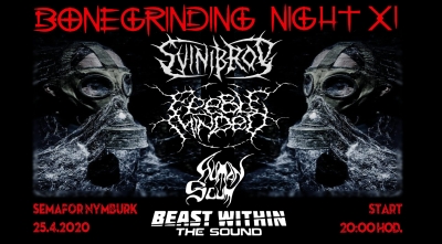 BoneGrinding Night vol. XI