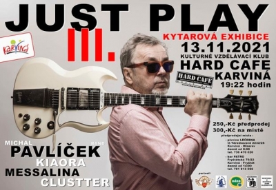 JUST PLAY III.