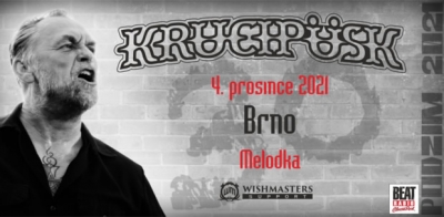 (ZRUŠENO) KRUCIPÜSK v Brně / MELODKA / 2021