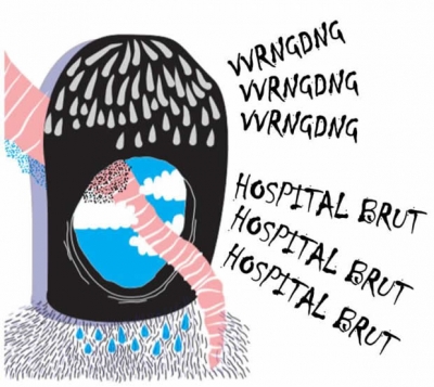 VVRNGDNG (DE) +++ HOSPITAL BRUT (CZ) - Bajkazyl Brno