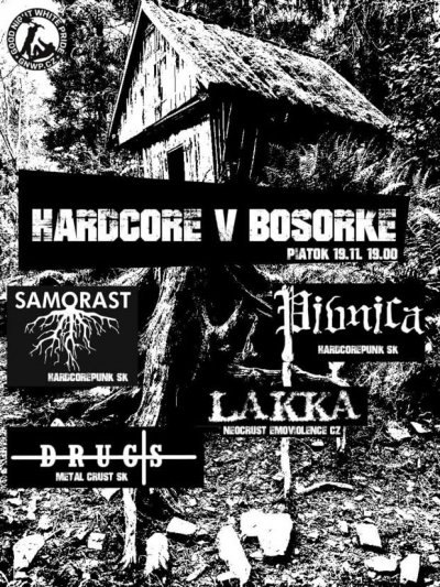 Hardcore v Bosorke