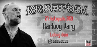 (ZRUŠENO) KRUCIPÜSK v Karlových Varech / LIDOVÝ DŮM