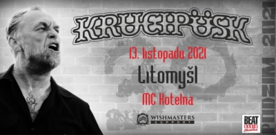 KRUCIPÜSK v Litomyšli / KOTELNA