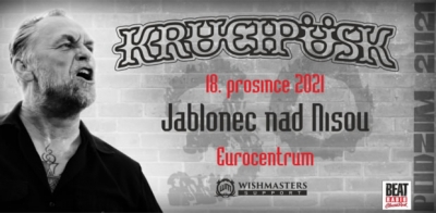 (ZRUŠENO) KRUCIPÜSK v Jablonci nad Nisou / EUROCENTRUM