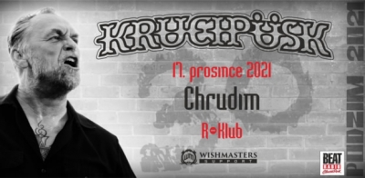 (ZRUŠENO) KRUCIPÜSK v Chrudimi / R-Klub