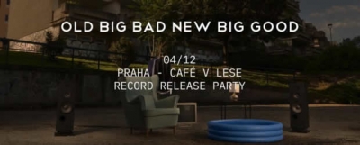 The Drain - record release party - Café V lese