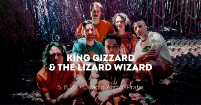 King Gizzard & The Lizard Wizard • Praha