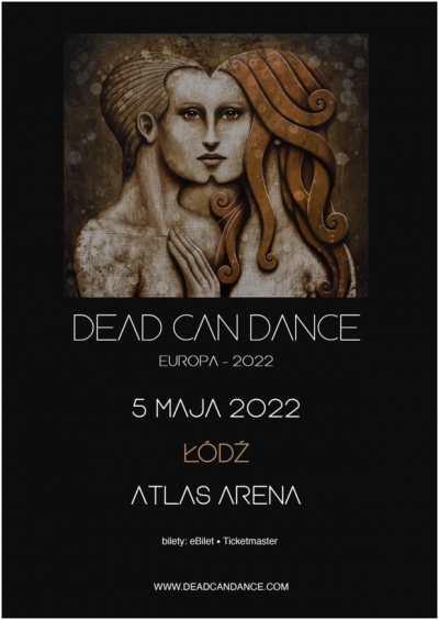 Dead Can Dance - Lodž