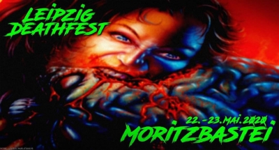 (ZRUŠENO) Leipzig Deathfest 2020