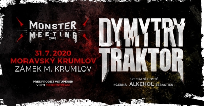 Monster Meeting 2020 - Moravský Krumlov