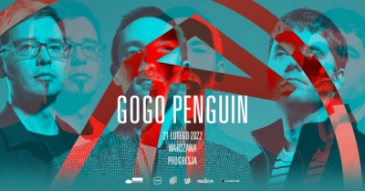 GoGo Penguin - Varšava