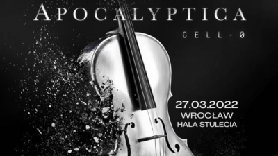 Apocalyptica - Vratislav 2022