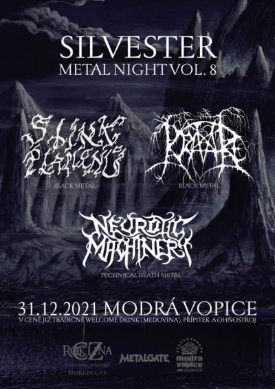 Silvester Metal Night 2021 (vol. 8)