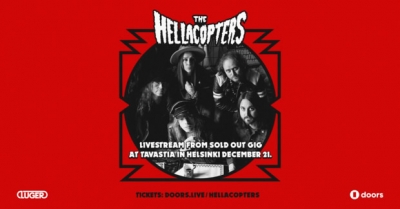 The Hellacopters Global Livestream