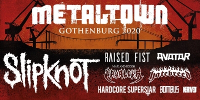 (ZRUŠENO) Metaltown 2020