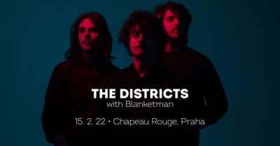 (BUDE PŘELOŽENO) The Districts • Praha