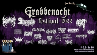 Grabbenacht Festival 2022