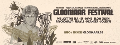 Gloomaar Festival 2022