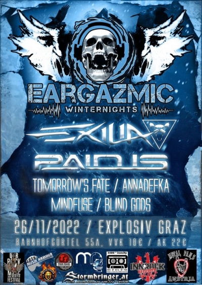 Eargazmic Winternights Festival 2022