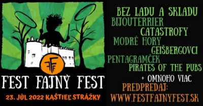 Fest Fajný Fest 2022 (vol. 10)