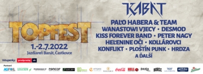 Topfest 2022 - Česko Slovenský Špeciál