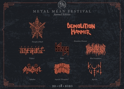 Metal Méan Festival 2020 + 2021 ( XVI )