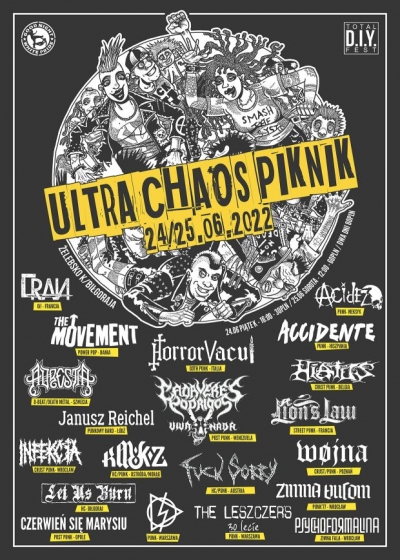 Ultra Chaos Piknik vol.13 (2022)