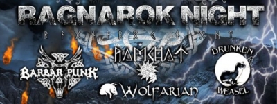 Brno Ragnarok Night