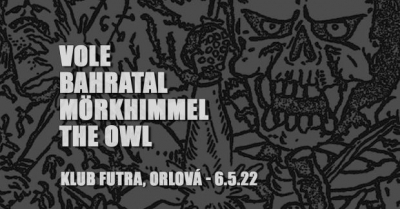 VOLE // BAHRATAL // MÖRKHIMMEL // THE OWL