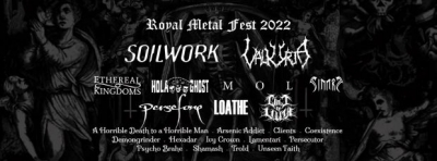 Royal Metal Fest 2022