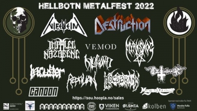 Hellbotn Metalfest 2022