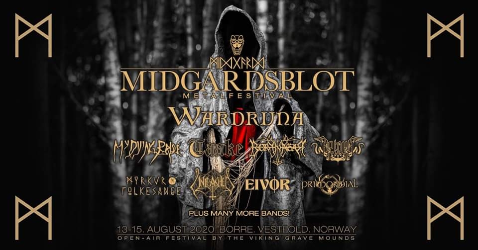 Midgardsblot Metal Festival 2020 + 2021 + 2022 