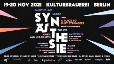 Synästhesie 2021 (vol. 6)