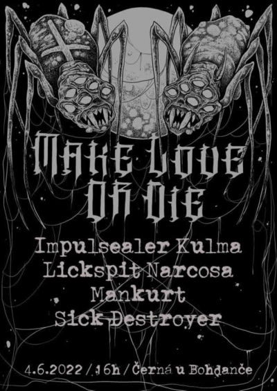 Make Love Or Die vol. 666 (2022)