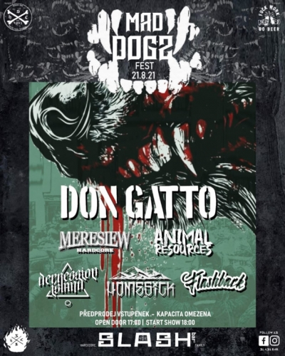 Mad Dogz Fest 2021 (vol.2)