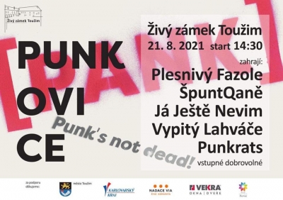 Punkovice 2021