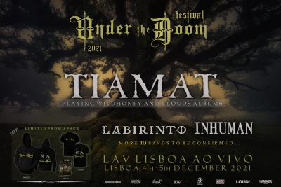 Under the Doom festival 2020 + 2021 + 2022 + 2023