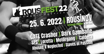 RousFest22 (vol.16)