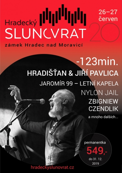 Hradecký slunovrat 2020