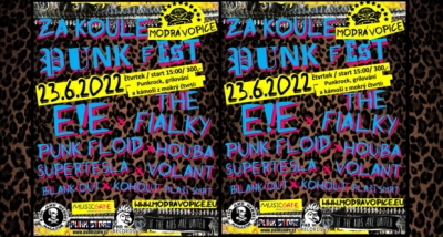 Za koule punk fest 2022!