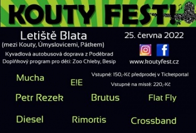 Kouty fest 2022