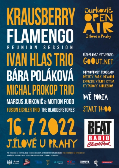 Jurkovič Open Air 2022 (vol. 7)