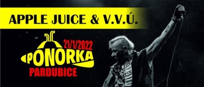 Apple Juice & V.V.Ú. v RC Ponorka