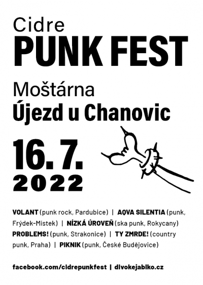 Cidre punk fest 2022