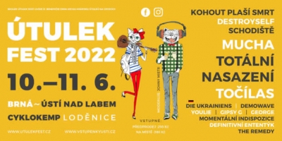 Útulek Fest 2022 (vol. 21)