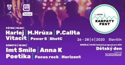 Karpaty fest 2020